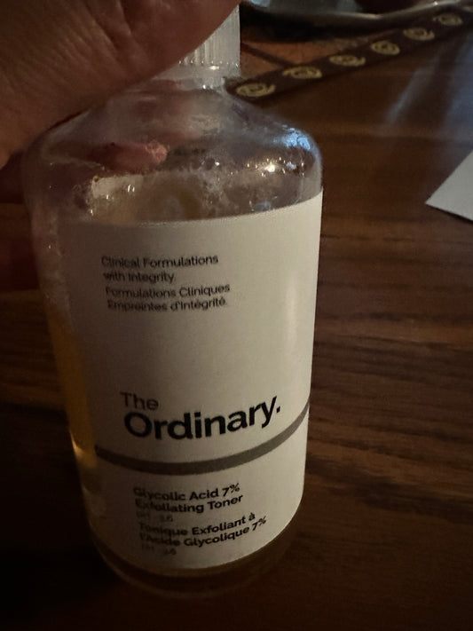 Ordinary